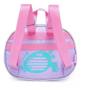 Imagem de Kit Mochila De Costas Infantil Pacific Pack Me Cat