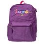 Imagem de Kit Mochila de Costas Love Feminina Roxo Com Estojo