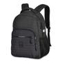 Imagem de Kit Mochila de Costas P/ Notebook Sport C/ Estojo Box Preto - Bolsa Escolar Juvenil - Clio