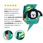 Imagem de Kit Mochila de Costas Pluto Tsum Tsum - C/ Lancheira Térmica Mickey Creche Disney - Clio