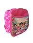 Imagem de Kit mochila de costas princesas da disney infantil escolar meninas rosa lancheira estojo