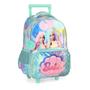 Imagem de Kit Mochila De Rodas Barbie Infantil Lancheira e Estojo Box