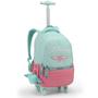 Imagem de Kit Mochila De Rodas e Estojo 360º Com Compartimento Para Notebook