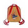 Imagem de Kit Mochila De Rodas Stitch Tropical 3D Lancheira Escolar