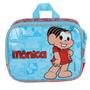 Imagem de Kit Mochila de Rodinha e Costas Monica Love+Lancheira Luxcel