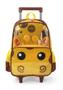 Imagem de Kit Mochila de Rodinha e Lancheira de Girafas Up4you 39942