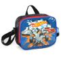 Imagem de Kit Mochila de rodinha e lancheira Hot Wheels by Luxcel Ref 41472