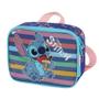 Imagem de Kit Mochila de rodinha e lancheira Stitch by Luxcel 41532