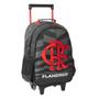 Imagem de Kit Mochila De Rodinha Flamengo R1 +Lancheira +Estojo Duplo