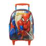 Imagem de Kit Mochila de Rodinha+Lancheira 14 Spider Man 10661 Xeryus