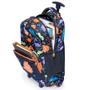 Imagem de Kit Mochila de Rodinha Spector Dinossauro Menino Com Lancheira e Estojo Reforçada