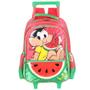 Imagem de Kit Mochila de Rodinha Turma da Monica Magali + Lancheira