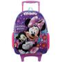 Imagem de Kit Mochila de Rodinha Xeryus 16 Minnie 11400