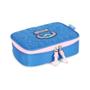 Imagem de Kit Mochila de Rodinhas + Estojo Box Stitch Disney Luxcel