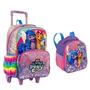 Imagem de Kit Mochila de Rodinhas G + Lancheira My Little Pony 2024