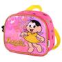 Imagem de Kit Mochila De Rodinhas Lancheira Estojo Kids Mônica Magali