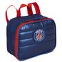 Imagem de Kit Mochila De Rodinhas Lancheira Estojo Time PSG Sestini