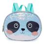 Imagem de Kit Mochila de Rodinhas Lancheira Pack Me Sweet Panda Verde