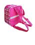 Imagem de kit mochila de rodinhas Patrulha Canina feminina Skye infantil escolar meninas rosa  baguete