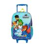 Imagem de Kit Mochila de Rodinhas Pj masks Power Heroes