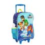 Imagem de Kit Mochila de Rodinhas Pj masks Power Heroes
