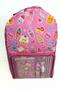 Imagem de Kit Mochila Escolar com acessórios Rosa FF9509 - Fofy