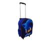 Imagem de Kit mochila escolar com carrinho Sonic
