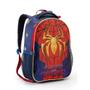 Imagem de Kit Mochila Escolar Com Lancheira Estojo Super Spider 2024