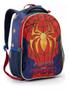 Imagem de Kit Mochila Escolar Completo Super Spider Aranha Costas G