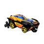 Imagem de Kit Mochila Escolar Infantil 3D Hot Wheels Dune Soar Dourado