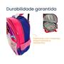 Imagem de Kit Mochila Escolar Infantil Bolsa com Rodinhas Estojo e Lancheira térmica para Menino e Menina