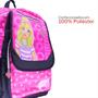 Imagem de Kit Mochila Escolar Infantil Chloe Com Lancheira e Estojo