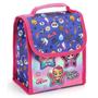 Imagem de Kit Mochila Escolar Infantil Glitt Gilrs G Costas 5 Peças