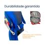 Imagem de Kit Mochila Escolar Infantil Impermeável com Rodinhas Lancheira Térmica e Estojo carro