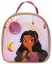 Imagem de Kit Mochila Escolar Infantil Juvenil De Rodinhas Barbie Estrela com Lancheira Térmica e Estojo