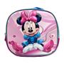 Imagem de Kit Mochila Escolar Infantil Meninas com Lancheira e Estojo Personagens 3D