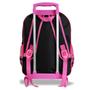 Imagem de Kit Mochila Escolar Infantil Rodinhas  Barbie