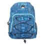 Imagem de Kit Mochila Escolar Infantil SBDV2033 e Garrafa de Água GA0601 500ml Azul Bali - Fuseco