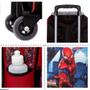 Imagem de Kit Mochila Escolar Infantil Spider Man e Lancheira Estojo