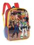 Imagem de Kit Mochila Escolar Infantil Toy Story Buzz E Woody Costas G