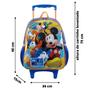 Imagem de Kit Mochila Escolar Mickey Disney - ul - Xeryus