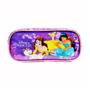 Imagem de Kit Mochila Escolar Princesas Disney G Rodinhas Com Estojo