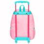 Imagem de Kit Mochila Escolar Sorvete Sweet Infantil Rodinha G Meninas