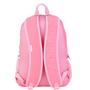 Imagem de Kit Mochila + Estojo Capricho Rosa Ref.11910 e 11908 Dermiwil