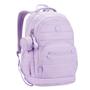 Imagem de Kit Mochila Estojo Feminina Compartimento Notebook ColorUp