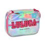 Imagem de Kit Mochila Estojo Lancheira Luluca Youtuber Lançamento 2025