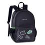 Imagem de Kit Mochila Estojo Loud Gamer Lançamento Meninos Escolar