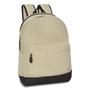 Imagem de Kit Mochila Estojo Necessaire Executiva Lona Masculina Volk Resistente