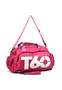 Imagem de Kit Mochila Grande Academia Fitness Prova D'agua Esportiva Natação Tênis Viagens Curtas Compacta Top  + Sacochila