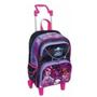 Imagem de Kit Mochila Grande Com Rodinha E Lancheira Monster High